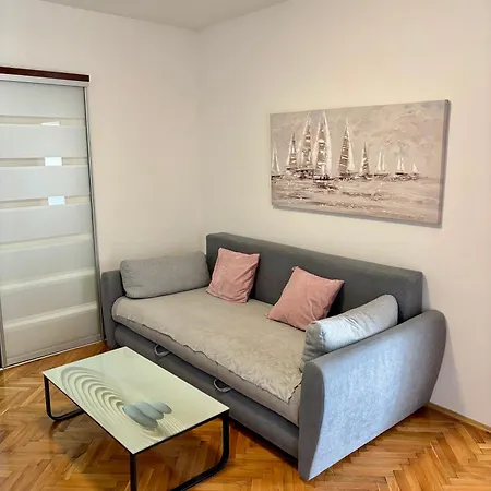 Apartmán Gabi *